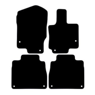 Actual Mat Shape for Mercedes GLS (X167) (2019 - Present)