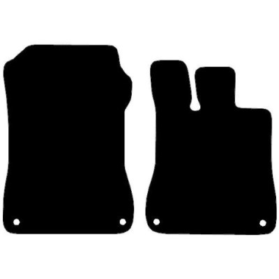 Actual Mat Shape for Mercedes SL (R231) (2012 - 2020)