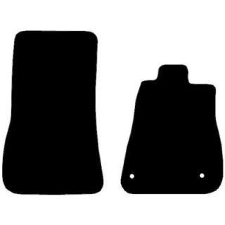 Actual Mat Shape for Mercedes SLS (2011 - 2015)