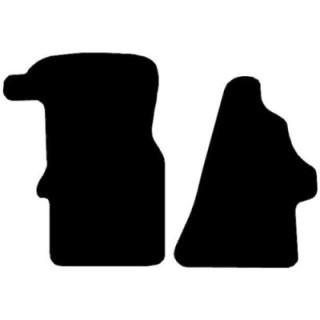 Actual Mat Shape for Mercedes Sprinter (1994 - 2006)