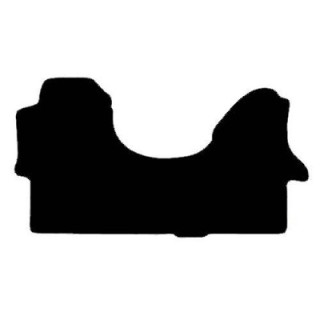 Actual Mat Shape for Mercedes Sprinter (1 Piece) (2006 - 2018)