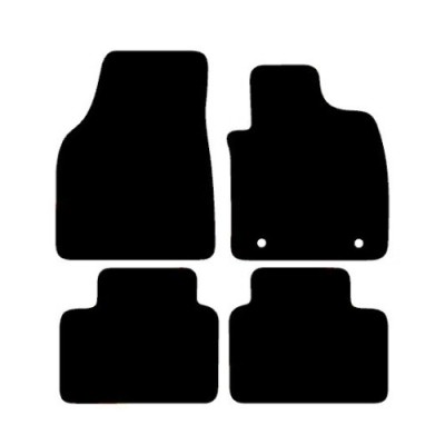 Actual Mat Shape for MG 3 HEV (2024 - Present)