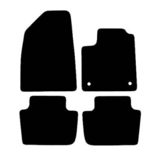 Actual Mat Shape for MG 4 EV (2022 - Present)