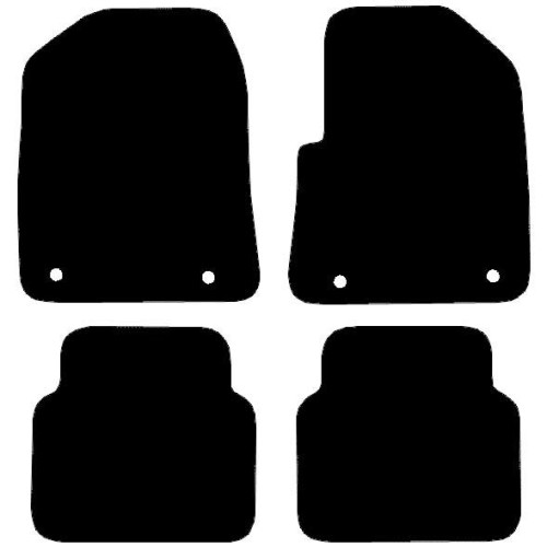 Actual Mat Shape for MG 6 (2010 - Present)