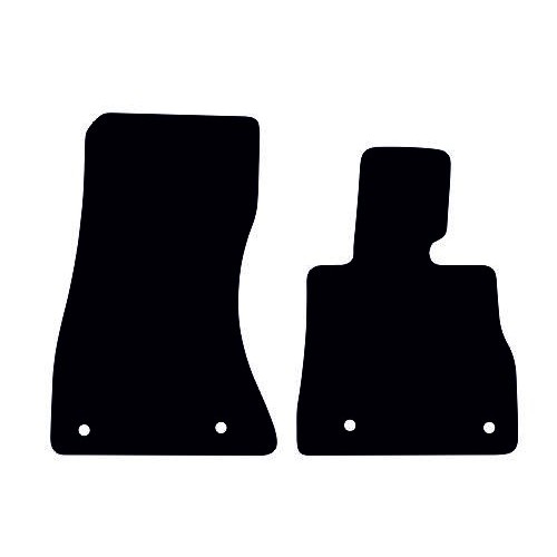 Actual Mat Shape for MG Cyberster Electric (2024 - Present)