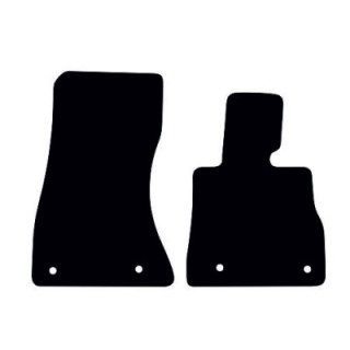 Actual Mat Shape for MG Cyberster Electric (2024 - Present)