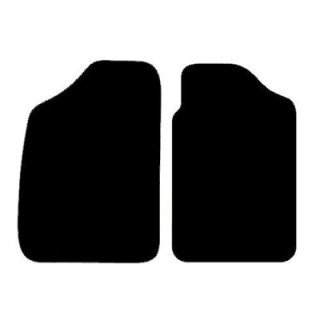 Actual Mat Shape for MG F (1995 - 2002)