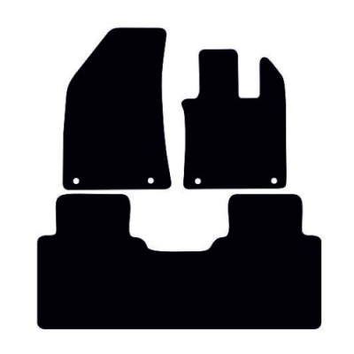 Actual Mat Shape for MG HS (2024 - Present)