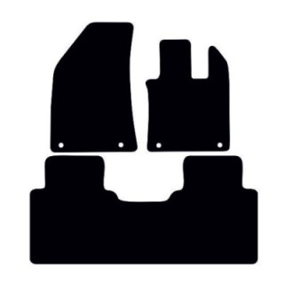 Actual Mat Shape for MG HS (2024 - Present)