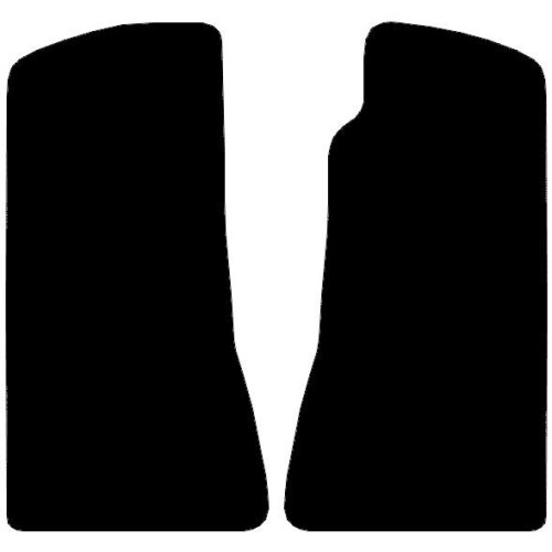 Actual Mat Shape for MG RV8 (1993 - 1995)