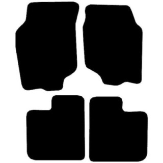Actual Mat Shape for MG ZR (2001 - 2005)