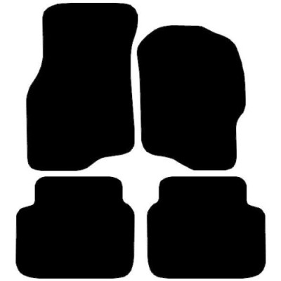 Actual Mat Shape for MG ZS (2001 - 2004)