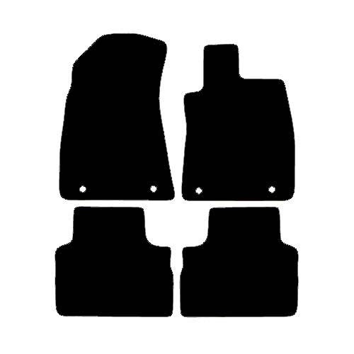 Actual Mat Shape for MG ZS EV (2019 - Present)
