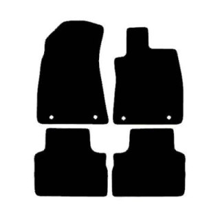 Actual Mat Shape for MG ZS EV (2019 - Present)