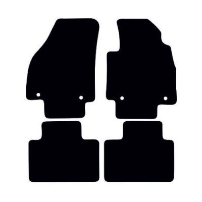 Actual Mat Shape for MG ZS (2024 - Present)
