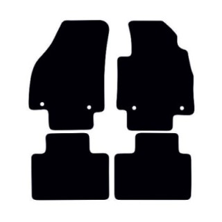 Actual Mat Shape for MG ZS (2024 - Present)