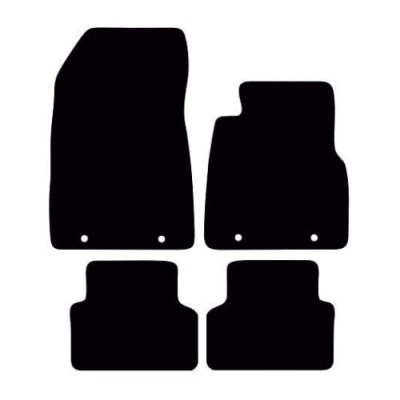Actual Mat Shape for BMW Mini Aceman Electric (2024 - Present)
