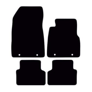 Actual Mat Shape for BMW Mini Aceman Electric (2024 - Present)
