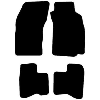 Actual Mat Shape for Mitsubishi 3000 GT / GTO (1992 - 1999)
