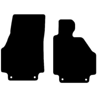 Actual Mat Shape for Audi R8 Coupe (2007 - 2015)