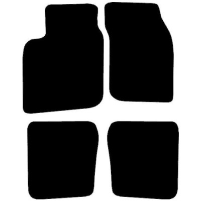 Actual Mat Shape for Mitsubishi Carisma (2000 - 2004)