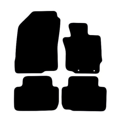 Actual Mat Shape for Mitsubishi Eclipse Cross (2017 - Present)