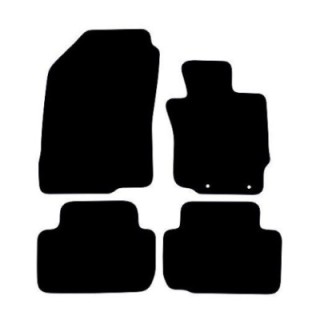 Actual Mat Shape for Mitsubishi Eclipse Cross (2017 - Present)