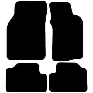 Actual Mat Shape for Mitsubishi FTO (1994 - 2000)
