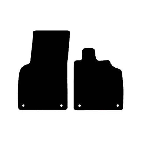 Actual Mat Shape for Audi R8 Coupe (2015 - 2018)