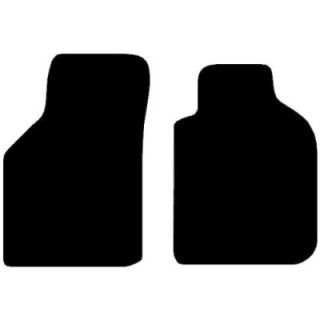 Actual Mat Shape for Mitsubishi Galant (1987 - 1993)