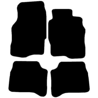 Actual Mat Shape for Mitsubishi Galant (1997 - 2003)