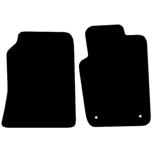 Actual Mat Shape for Mitsubishi CR L200 Single Cab (2006 - 2014)