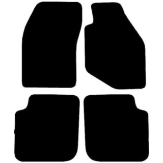 Actual Mat Shape for Mitsubishi Lancer Evolution 1/2/3 (1992 - 1996)